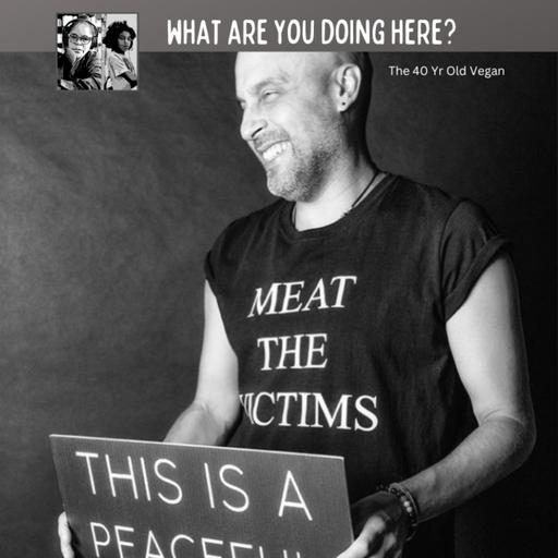 David | The 40 Year Old Vegan | A former slaughterhouse inspector unveils the dark side of animal agriculture.