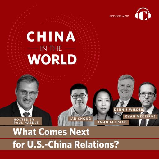 What Comes Next for U.S.-China Relations?