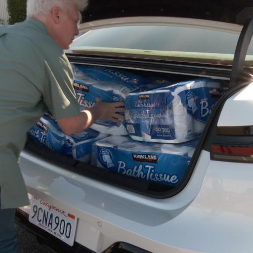 Secrets of the Costco TP Trunk Test Revealed!
