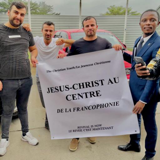 🔴 APPEL À L’ÉVANGÉLISATION 🌏🌍🌎