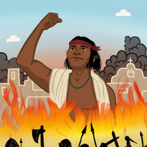Southwest US History Podcast For Kids