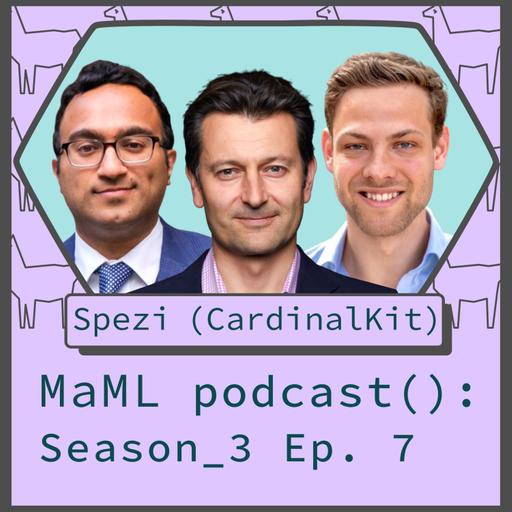 Spezi (Stanford CardinalKit) - An Open Source Framework for Digital Health