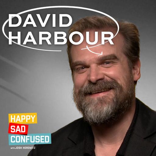David Harbour, Vol. IV