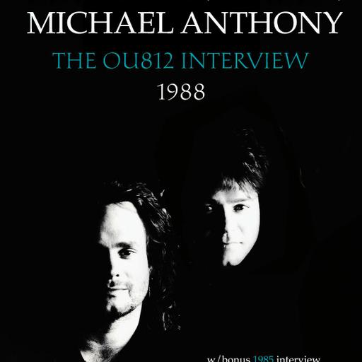 #62 Eddie Van Halen & Michael Anthony | The OU812 Interview