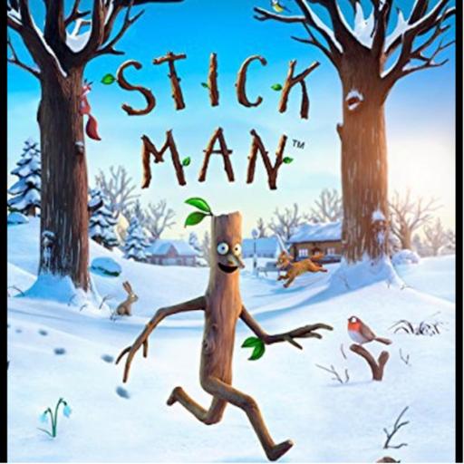 “Stick Man” by Julia Donaldson and Axel Scheffler