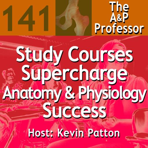 Study Courses Supercharge Anatomy & Physiology Success | TAPP 141