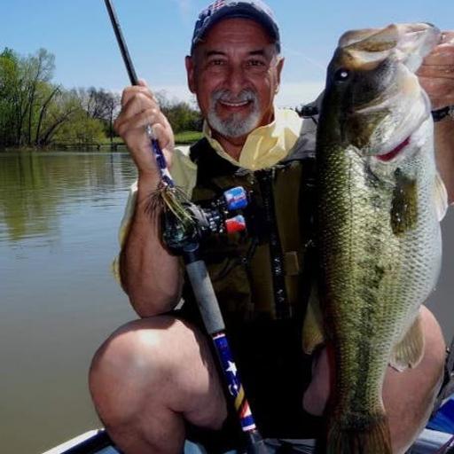 Living Life and Catching Fish with Hard Work and Common Sense