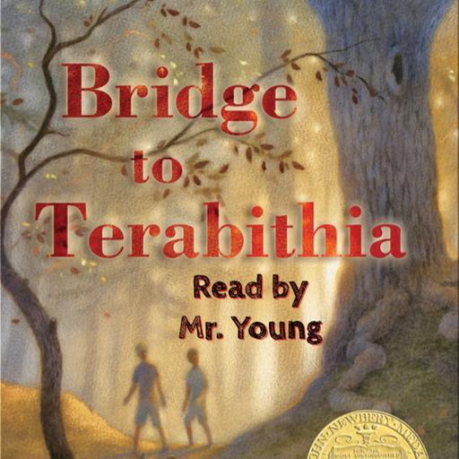 Bridge to Terabithia: Ch. 12 Audiobook Read by Mr. Young