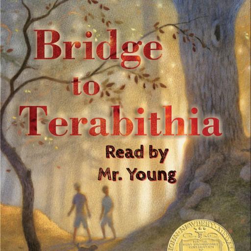 Bridge to Terabithia: Ch. 11 Audiobook Read by Mr. Young