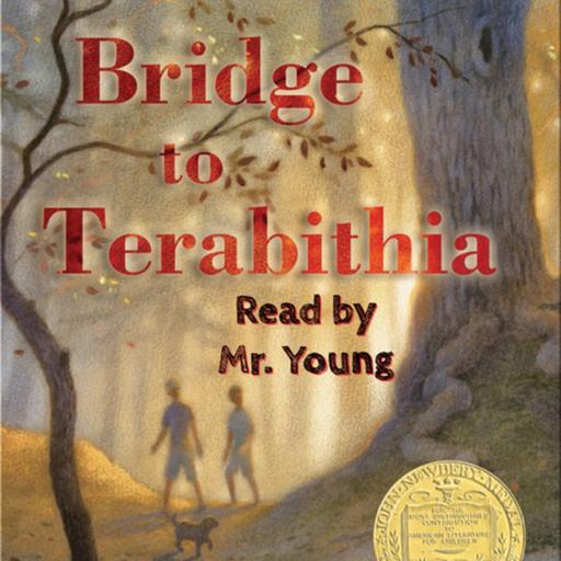 Bridge to Terabithia: Ch. 7 Audiobook Read By Mr. Young