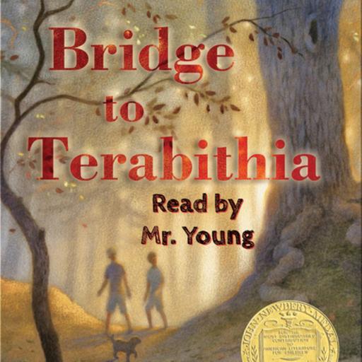 Bridge to Terabithia: Ch. 5 Audiobook Read By Mr. Young