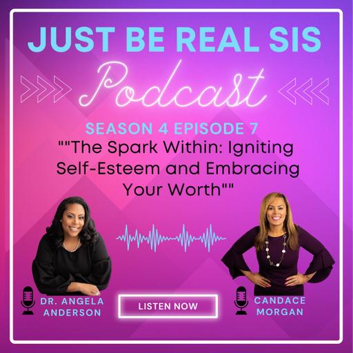"The Spark Within: Igniting Self-Esteem and Embracing Your Worth"