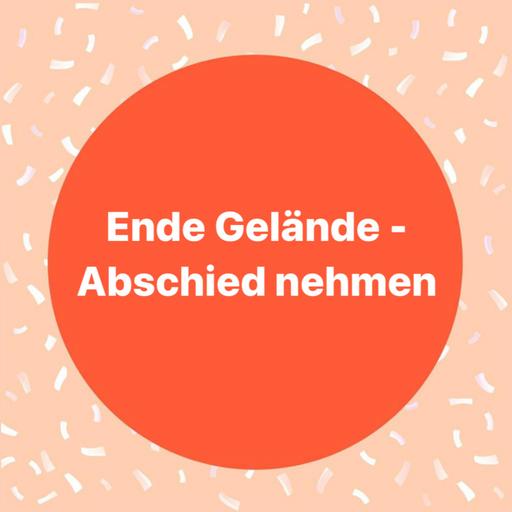 Ende Gelände