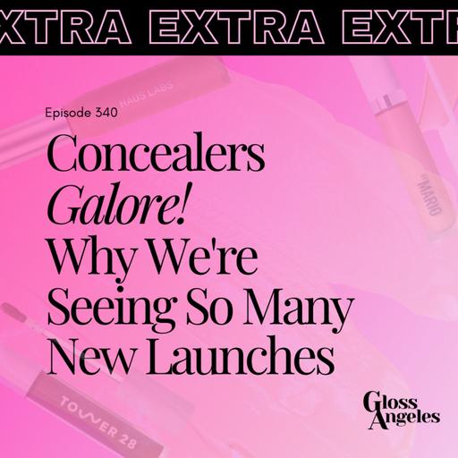 Concealers Galore! Why We're Seeing So Many New Launches