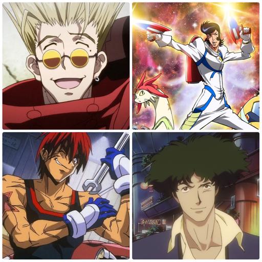 Space Cowboys (Anime Talk! 7.6)