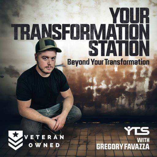 109. "Your Transformation Station" Season Premiere w/ 'Favazza'