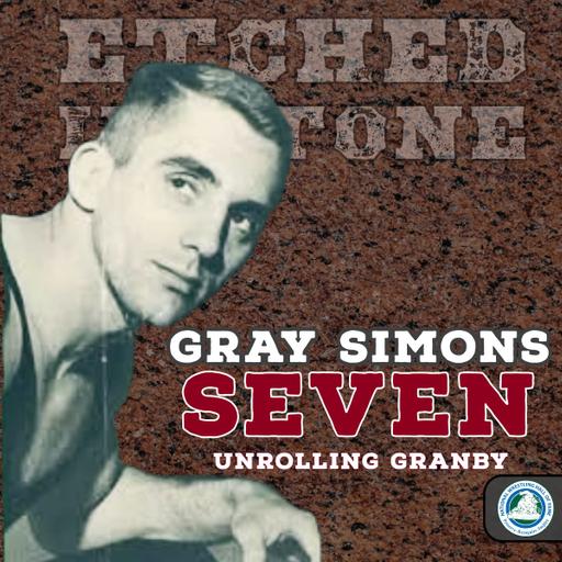 Gray Simons | SEVEN: Unrolling Granby