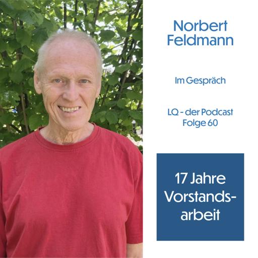 17 Jahre Vorstandsarbeit