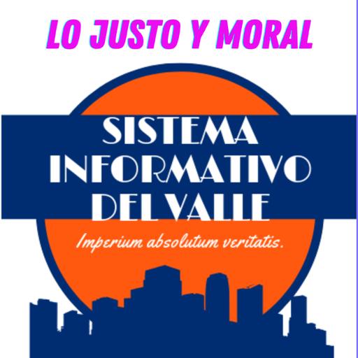 Sistema Informativo: Lo Justo y Lo Moral