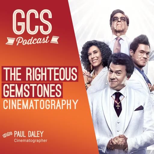 The Righteous Gemstones Cinematography (with Paul Daley) GCS328