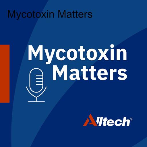 #32 Assessing the Risk: Mycotoxins in Shrimp Feeds | Dr. Vivi Koletsi