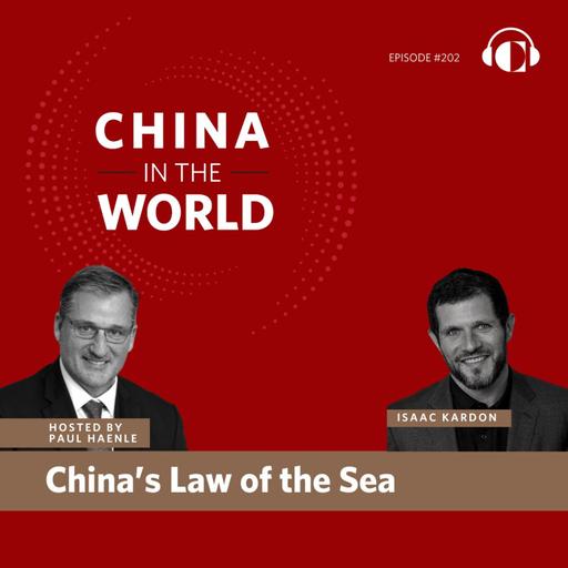 China’s Law of the Sea