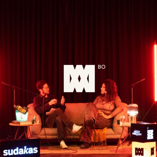 Night Embassy Bogotá Presenta: EP 2 | Sudakas x Lalo Cortés