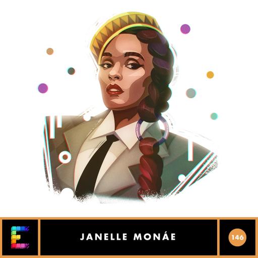 Re-issue: Janelle Monáe - So Afraid