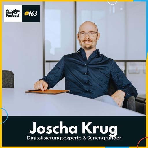 163 E-Commerce-Maestro über Technologietrends, Unternehmertum und Familienleben. Joscha Krug