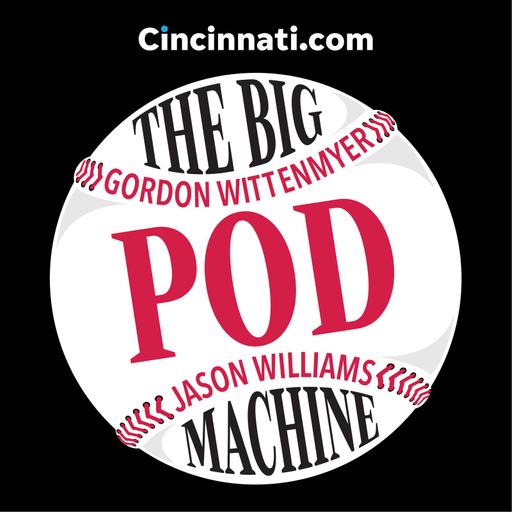 S1 Ep3: The Big Pod Machine: Why Reds fans should hate Cleveland right now
