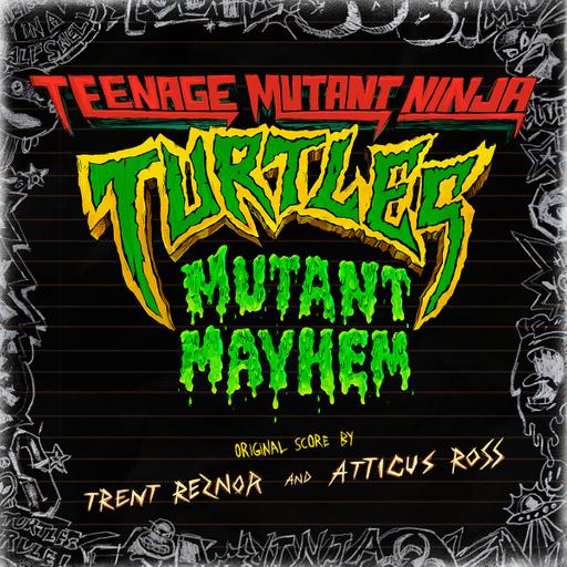 CronoCrítica: Ninja Turtles: Caos Mutante (Jeff Rowe, 2019) SIN SPOILERS y luego con