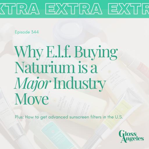 Why e.l.f. Buying Naturium is a Major Industry Move