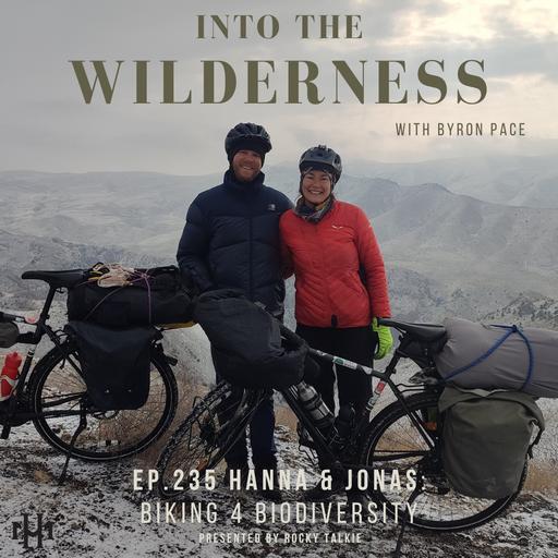 #235 Hanna & Jonas: Biking 4 Biodiversity