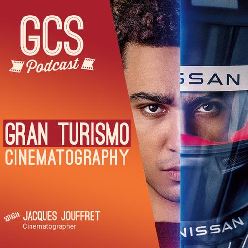 Gran Turismo Cinematography (with Jacques Jouffret) GCS329