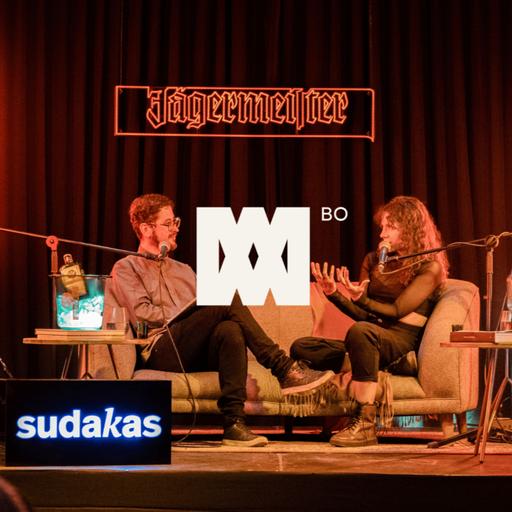 Night Embassy Bogotá Presenta: EP 3 | Sudakas x Pilar Cabrera