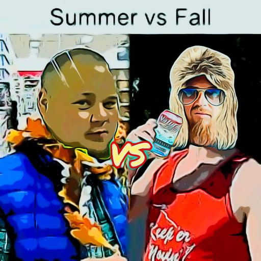 Coming in Hot Shorts: Summer vs Fall