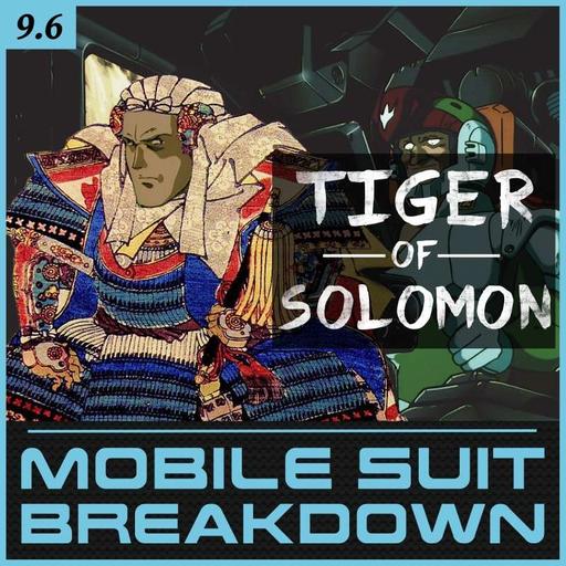 9.6: Tiger of Solomon