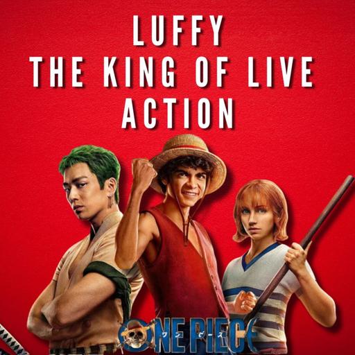 Luffy The King of Action