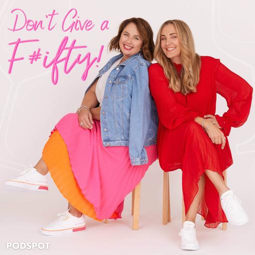 DGAF RERUN: ‘Happy, Healthy You,’ conversations about midlife with Lisa Curry
