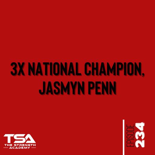 Jasmyn Penn - Episode 234