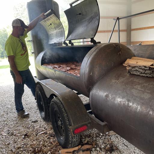 S5 Ep8: The Ergonomics Of Smoker design