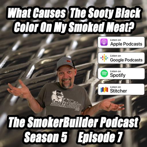 S5 Ep7: Why Is My Meat Black And How Can I Prevent This?
