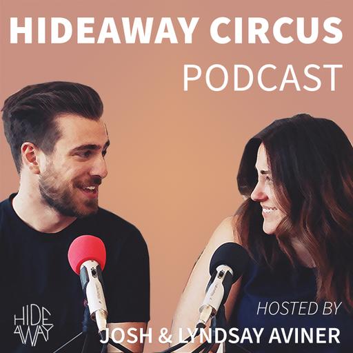 Episode 133 - Nathalie Enterline, award-winning circus artist and former partner of juggler Francis Brunn