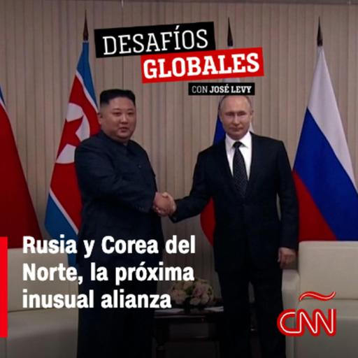 Putin busca fortalecer los lazos con Corea del Norte