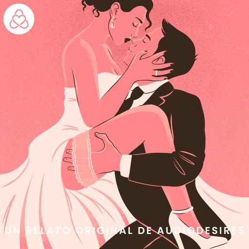 Noche de bodas ardiente: Pasión en el comienzo de una vida juntos 💍🔥 (Relato erótico en español)