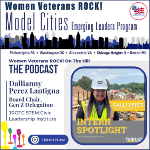 Generation Z Is Engineering Change | Guest: Dallianny Perez' Lantigua