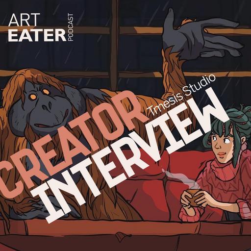 85: Creator Interview: Zeno and Federico from Tmesis Studio