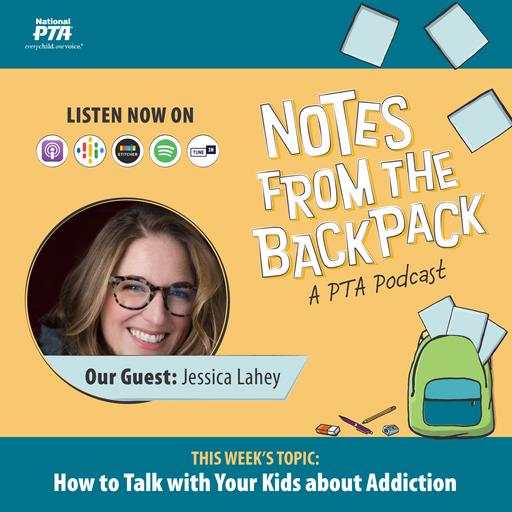 How to Talk with Your Kids About Addiction