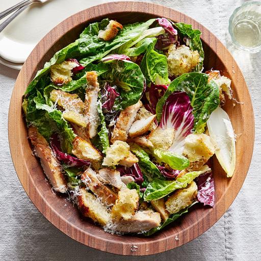 Not Just Another Chicken Caesar Salad | Ali Slagle