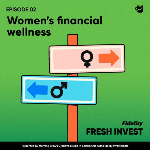 Women’s financial wellness